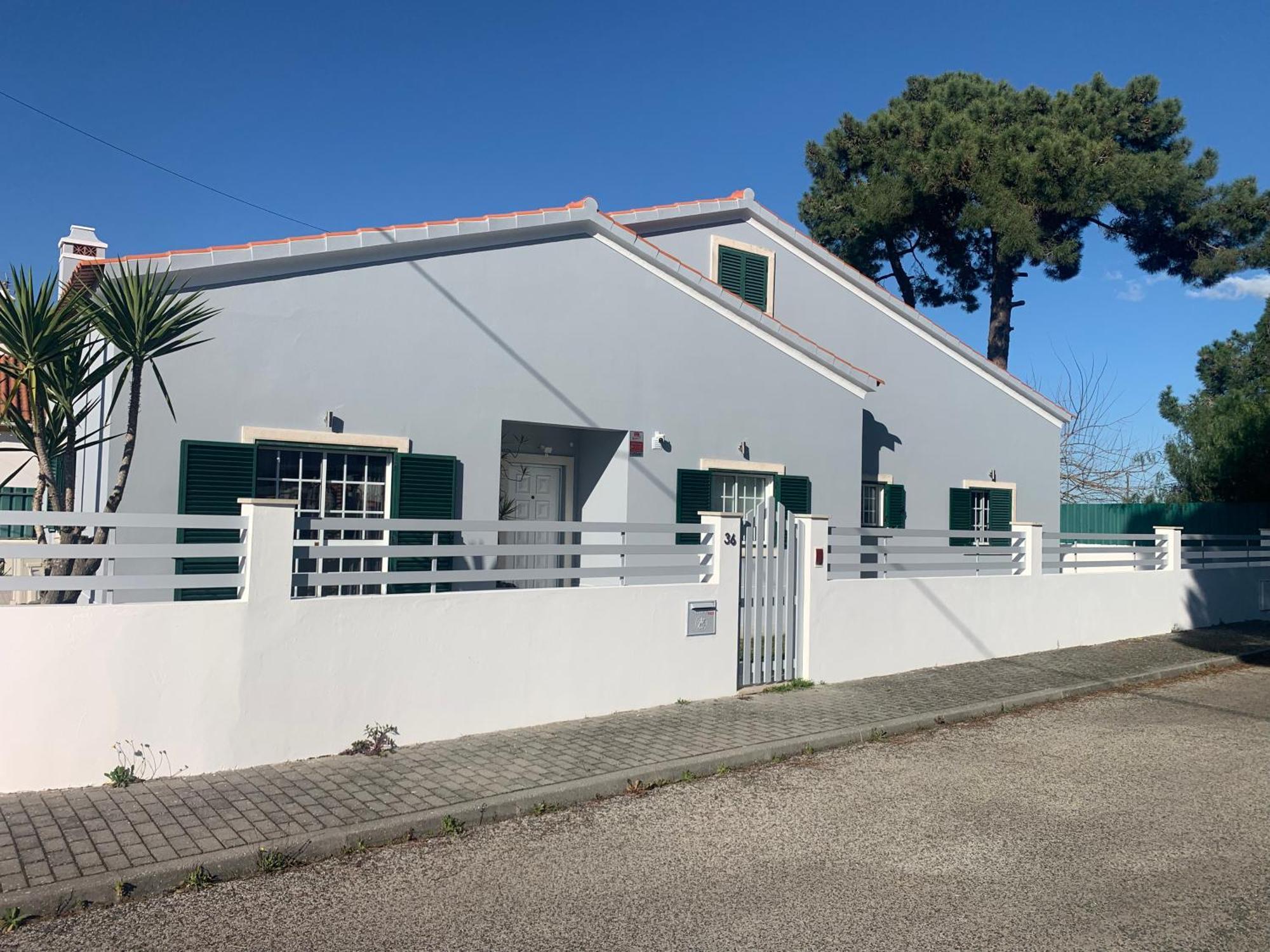 The Sweet Dreams Holiday House Azeitao Eksteriør bilde